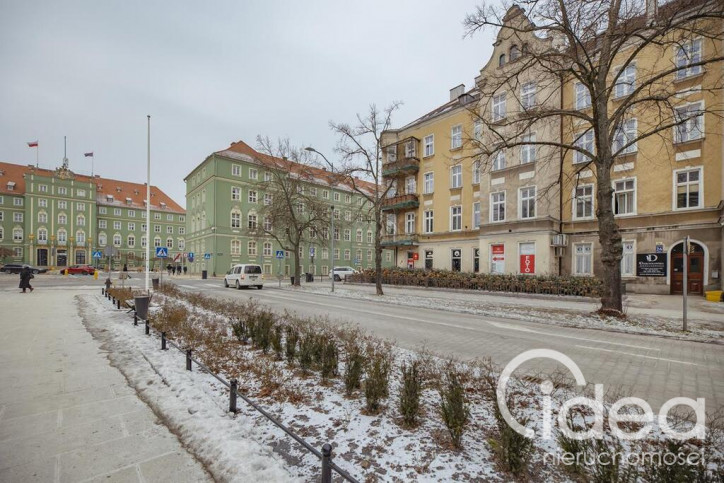 Lokal Wynajem Szczecin Śródmieście al.&nbsp;Papieża Jana Pawła II 8