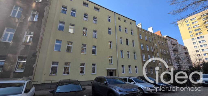 Mieszkanie Sprzedaż Szczecin Śródmieście al.&nbsp;Wyzwolenia 11