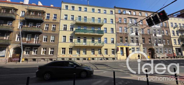 Mieszkanie Sprzedaż Szczecin Śródmieście al.&nbsp;Wyzwolenia 12