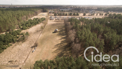 Działka Sprzedaż Szczecin Płonia