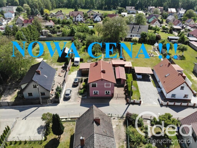 Działka Sprzedaż Goleniów 1