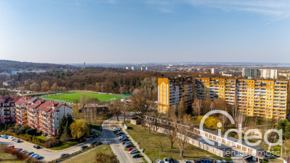 Mieszkanie Sprzedaż Szczecin os. Bukowe Brązowa