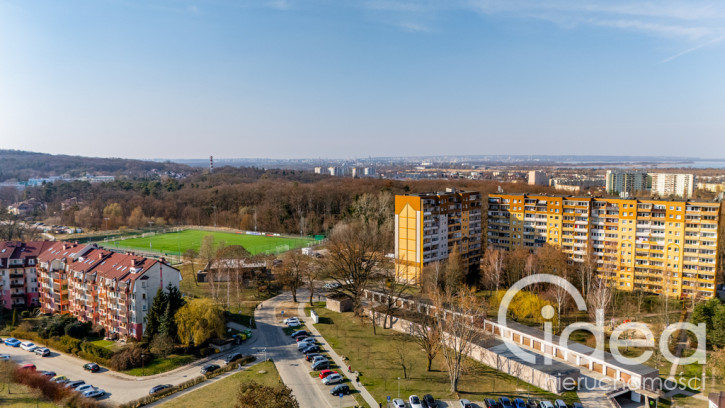 Mieszkanie Sprzedaż Szczecin os. Bukowe Brązowa 4