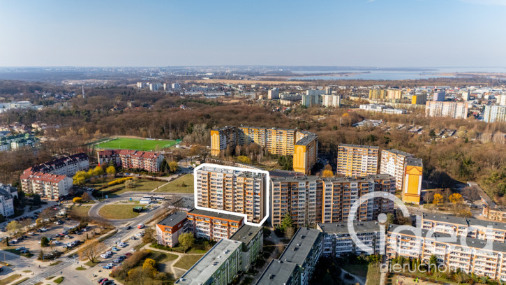 Mieszkanie Sprzedaż Szczecin os. Bukowe Brązowa 18