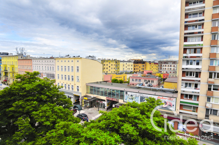 Mieszkanie Sprzedaż Szczecin Centrum Aleja Wojska Polskiego 14