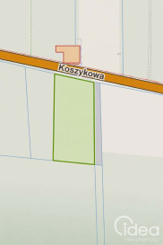Działka Sprzedaż Krępsko
