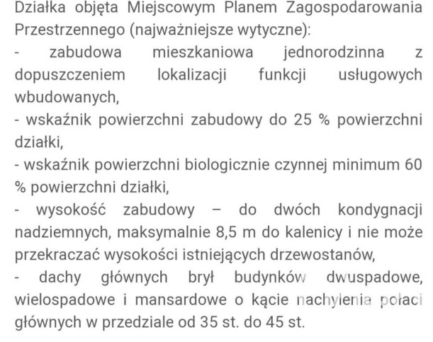 Działka Sprzedaż Dziwnów 4