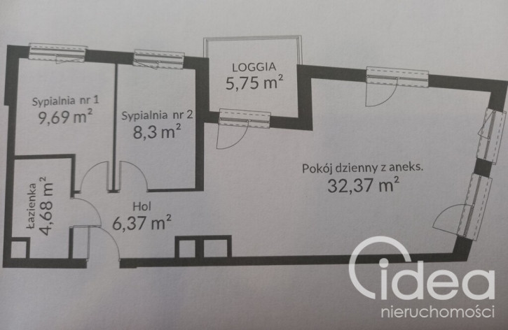 Mieszkanie Sprzedaż Szczecin Łasztownia 2