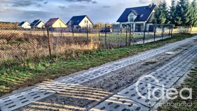 Działka Sprzedaż Gryfino