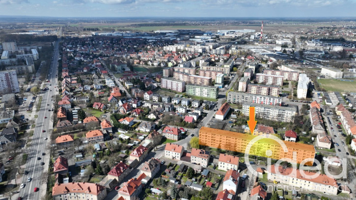 Mieszkanie Sprzedaż Stargard os. Chopina 14