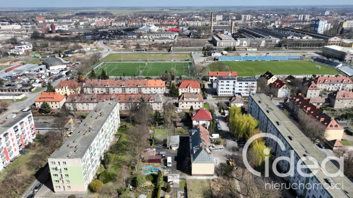 Mieszkanie Sprzedaż Stargard os. Chopina 16
