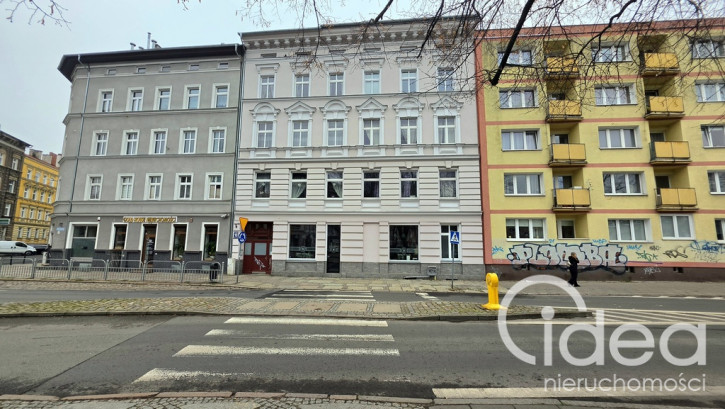 Mieszkanie Sprzedaż Szczecin Śródmieście-Centrum Mazurska 7