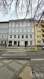 Mieszkanie Sprzedaż Szczecin Śródmieście-Centrum Mazurska