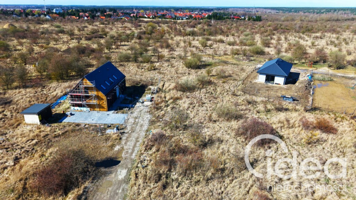 Działka Sprzedaż Bezrzecze Platynowa 2