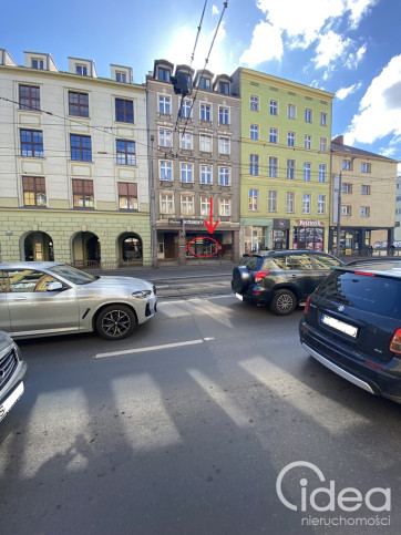 Lokal Wynajem Szczecin Centrum 1