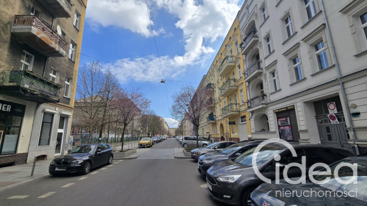 Mieszkanie Sprzedaż Szczecin Śródmieście Andrzeja Małkowskiego 1