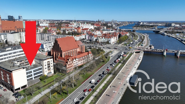 Lokal Wynajem Szczecin Śródmieście 1