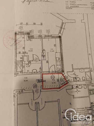 Mieszkanie Wynajem Szczecin Centrum Kaszubska 10