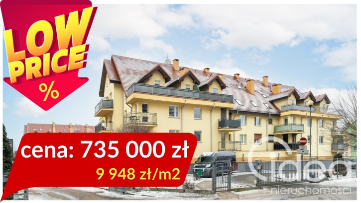 Mieszkanie Sprzedaż Szczecin Dąbie Szybowcowa 1