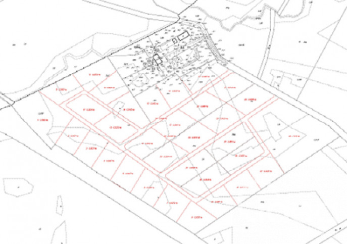 Działka Sprzedaż Lubogoszcz 2