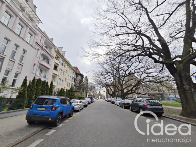 Mieszkanie Sprzedaż Szczecin Wały Chrobrego Szczerbcowa 2