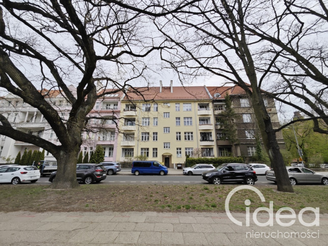 Mieszkanie Sprzedaż Szczecin Wały Chrobrego Szczerbcowa 3