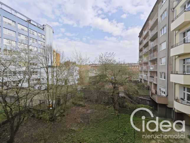 Mieszkanie Sprzedaż Szczecin Wały Chrobrego Szczerbcowa 13