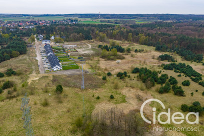 Działka Sprzedaż Przęsocin