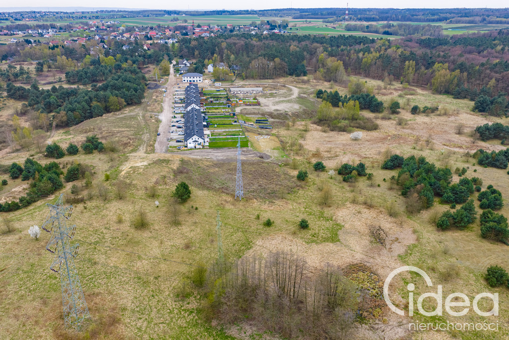 Działka Sprzedaż Przęsocin
