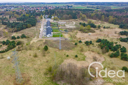 Działka Sprzedaż Przęsocin