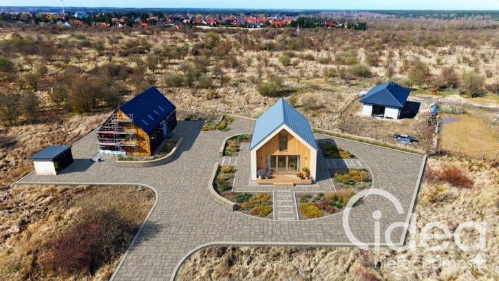 Działka Sprzedaż Bezrzecze Platynowa 3