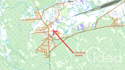 Działka Sprzedaż Tanowo Dębowa