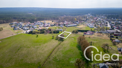 Działka Sprzedaż Tanowo Dębowa