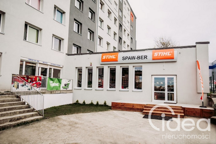 Lokal Wynajem Szczecin Gumieńce 1