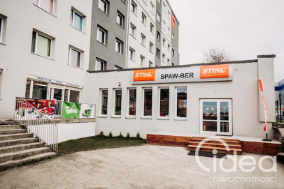 Lokal Wynajem Szczecin Gumieńce
