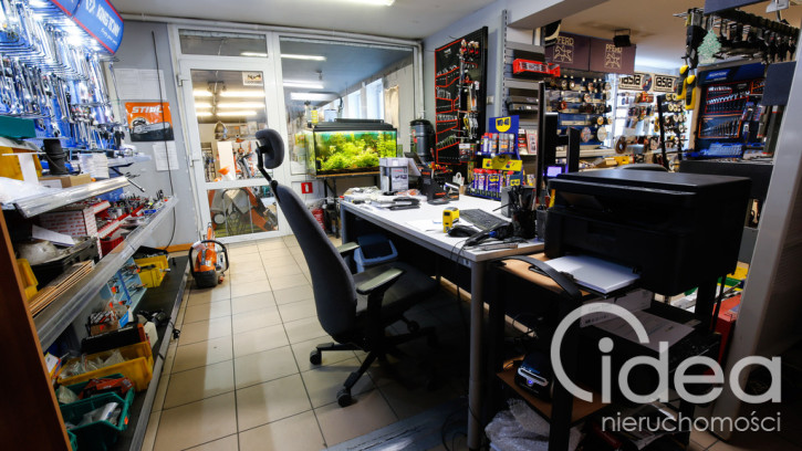 Lokal Wynajem Szczecin Gumieńce 12