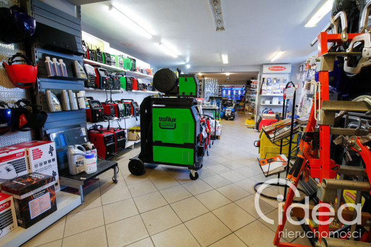 Lokal Wynajem Szczecin Gumieńce 16