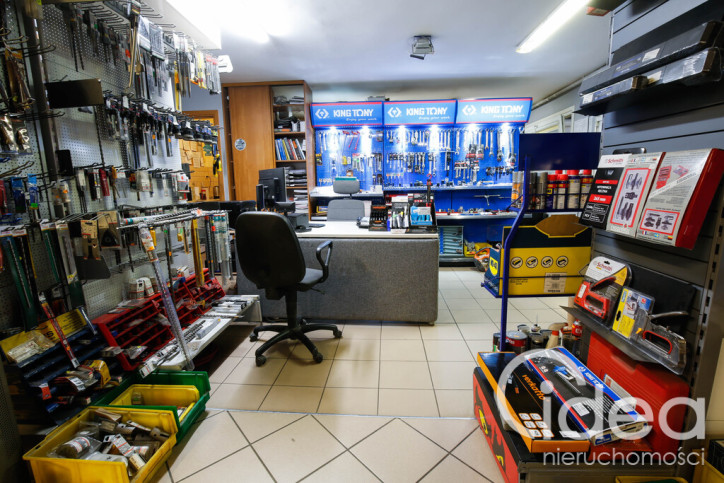 Lokal Wynajem Szczecin Gumieńce 17