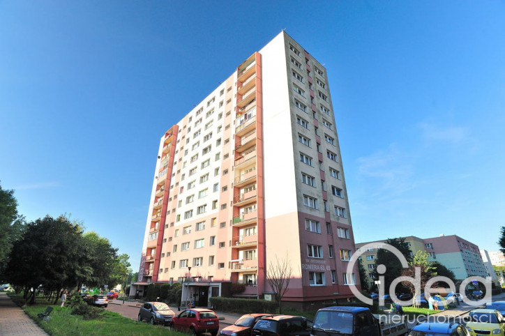 Mieszkanie Wynajem Szczecin Pogodno Eugeniusza Romera 6