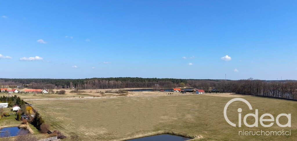 Działka Sprzedaż Zabierzewo