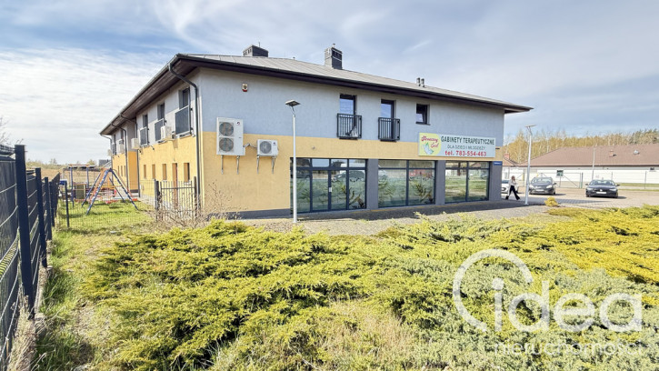 Lokal Wynajem Dołuje Malwowa 1