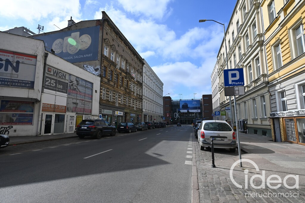 Mieszkanie Sprzedaż Szczecin Centrum Kaszubska