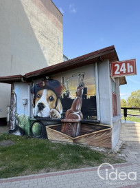Lokal Sprzedaż Szczecin os. Zawadzkiego-Klonowica
