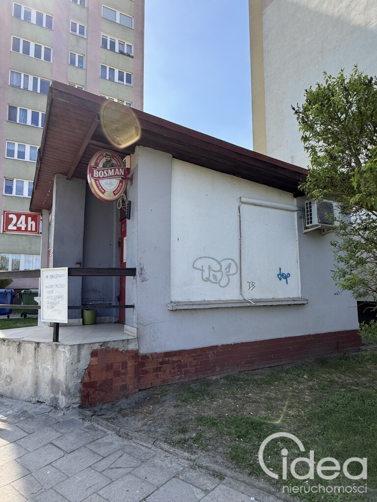 Lokal Sprzedaż Szczecin os. Zawadzkiego-Klonowica