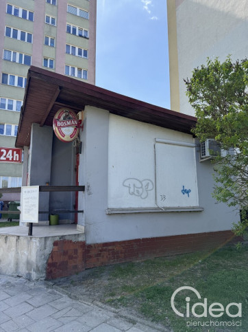 Lokal Sprzedaż Szczecin os. Zawadzkiego-Klonowica 4