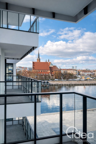 Mieszkanie Wynajem Szczecin Śródmieście-Centrum Zielonego Mostu 17