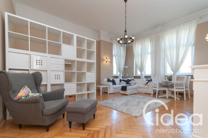 Mieszkanie Wynajem Szczecin Śródmieście-Centrum Aleja Papieża Jana Pawła II 1