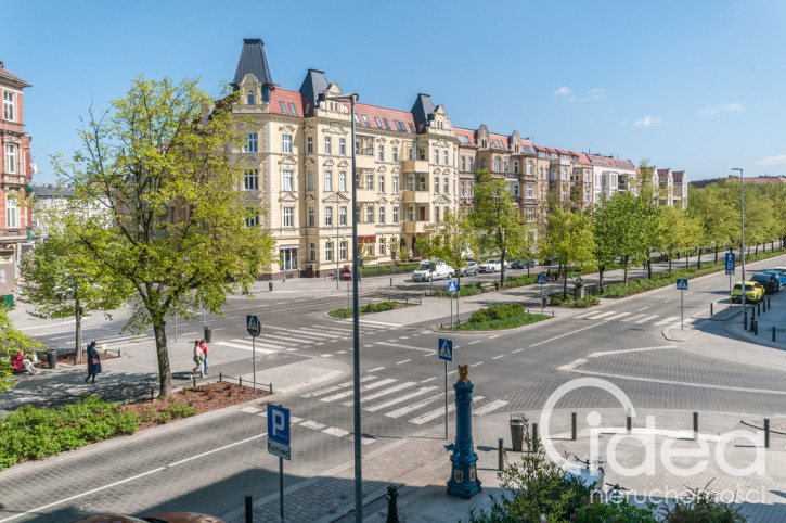Mieszkanie Wynajem Szczecin Śródmieście-Centrum Aleja Papieża Jana Pawła II 12