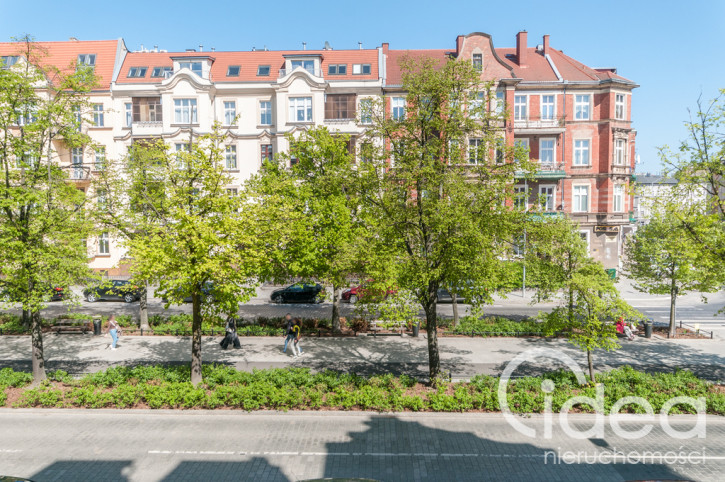 Mieszkanie Wynajem Szczecin Śródmieście-Centrum Aleja Papieża Jana Pawła II 11