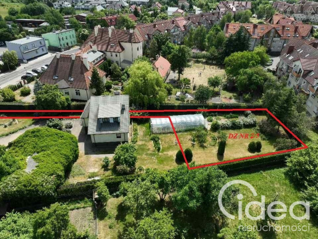 Działka Sprzedaż Szczecin Warszewo Rostocka 1